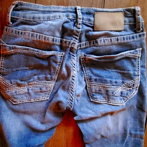 BKE Jeans Mens Buckle Aiden 28s Bootleg Poshmark